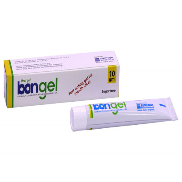 Bongel Oral Gel