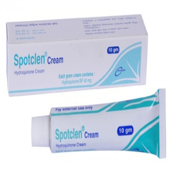 Spotclen Cream 10gm