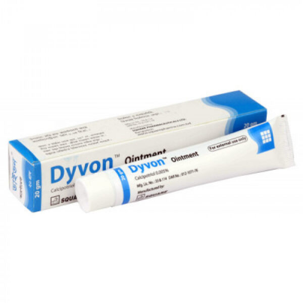 Dyvon Ointment