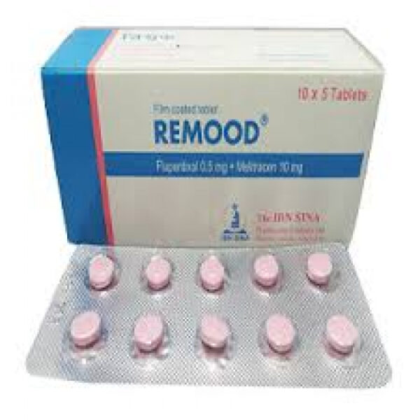 Remood 10mg 10pcs