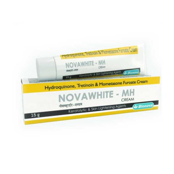 Novawhite-MH Cream (15gm)