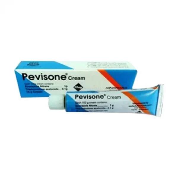 Pevisone Cream 20gm