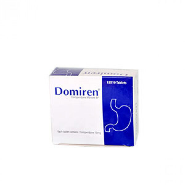 Domiren 10mg 10pcs