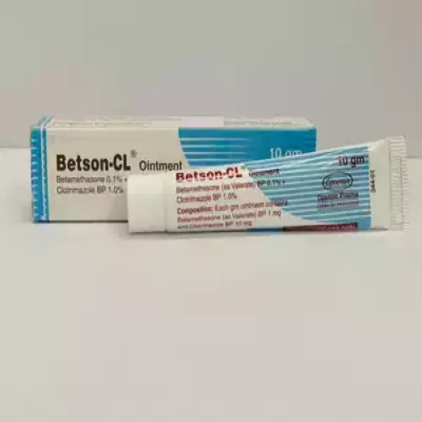 Betson-CL Cream