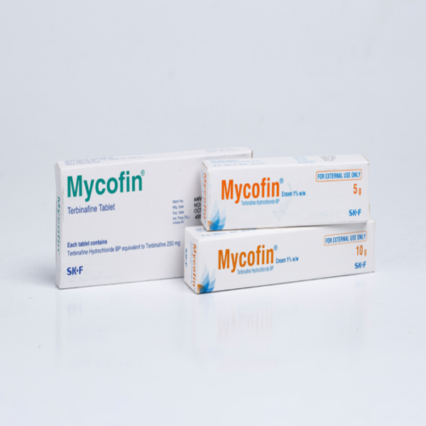 Mycofin Cream 10gm