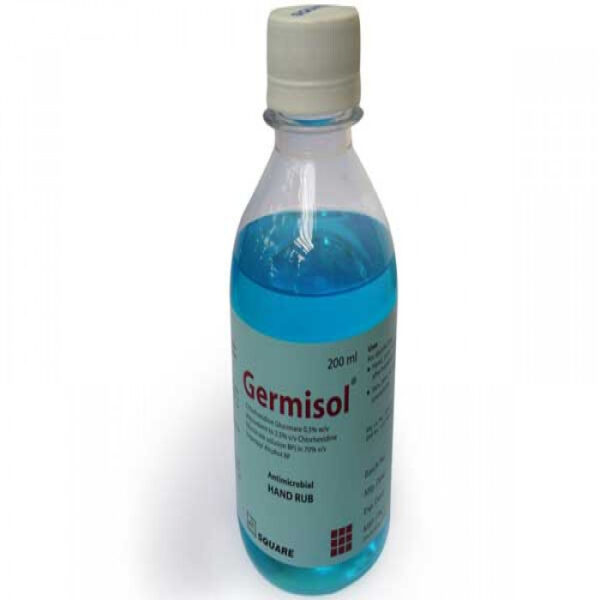 Germisol H-Rub 200ml