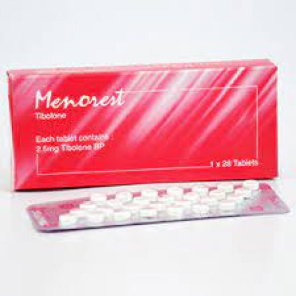 Menorest 2.5mg 28pcs(box)