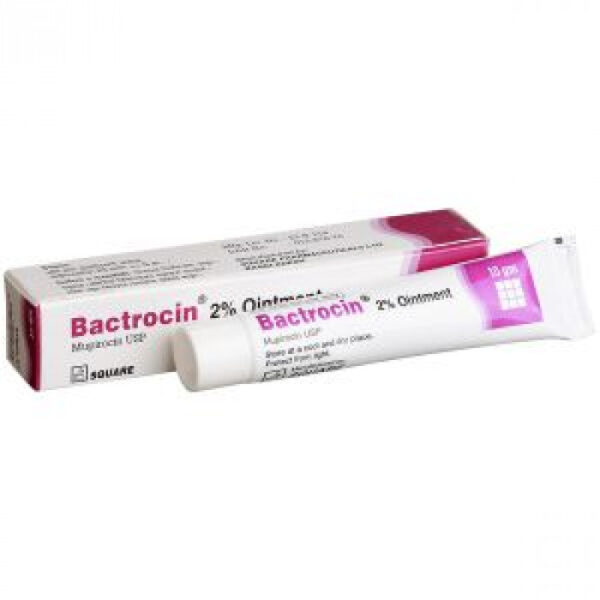 Bactrocin 2% Ointment