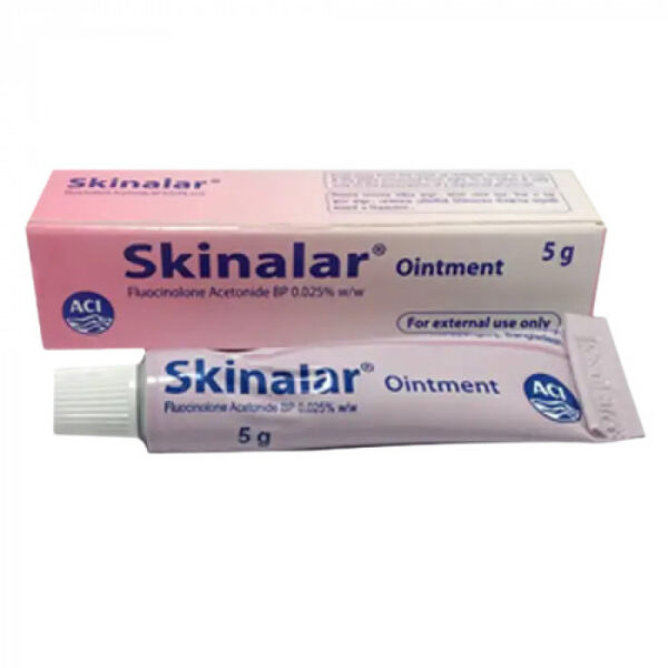 Skinalar Ointment 0.025%