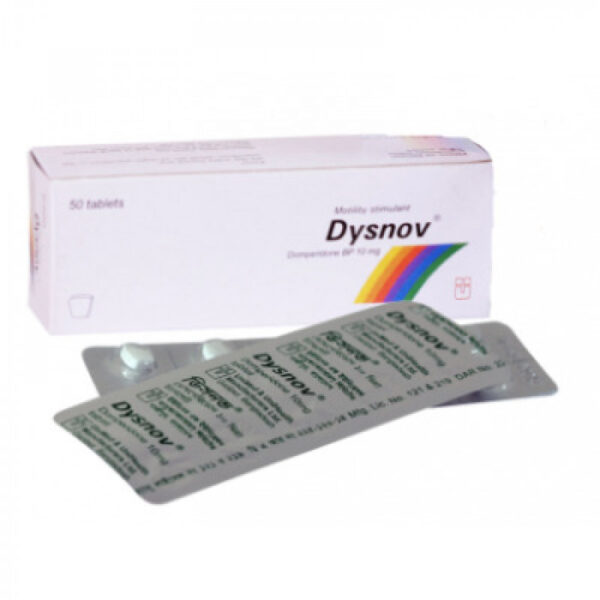 Dysnov 10mg 10pcs