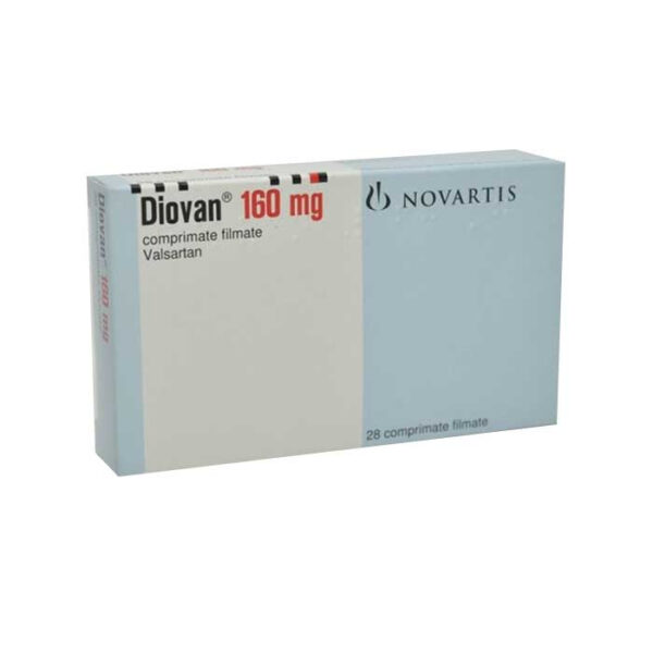 Diovan 160mg (Box) 10Pcs