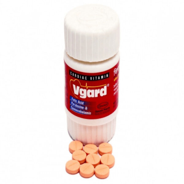 Vgard 30pcs pot