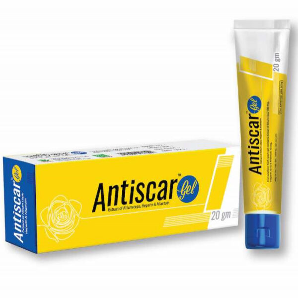 Antiscar Gel