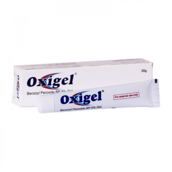 Oxigel Wash