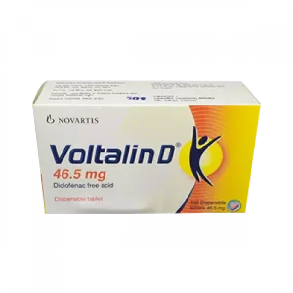 Voltalin D 46.5mg 10pcs