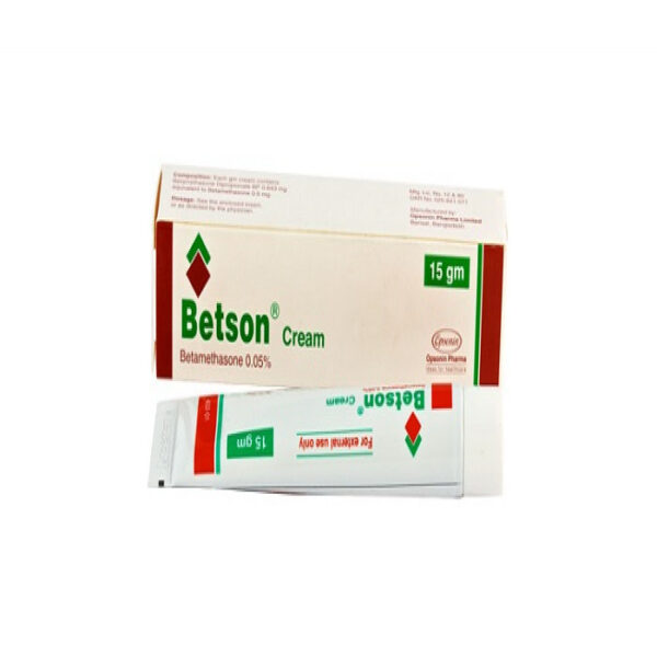 Betson Cream